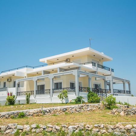 Villa Luca Pastida Exteriér fotografie