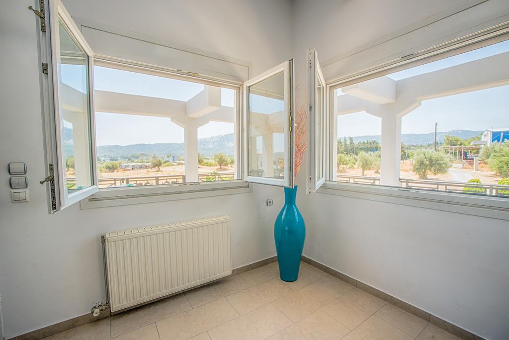 Villa Luca Pastida Exteriér fotografie