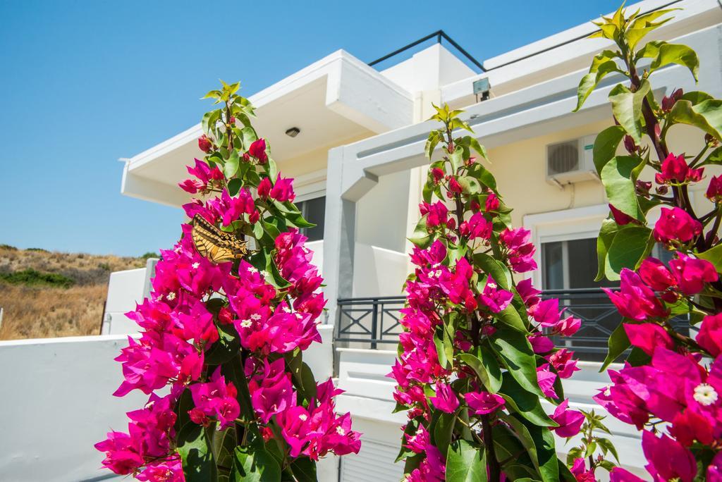 Villa Luca Pastida Exteriér fotografie