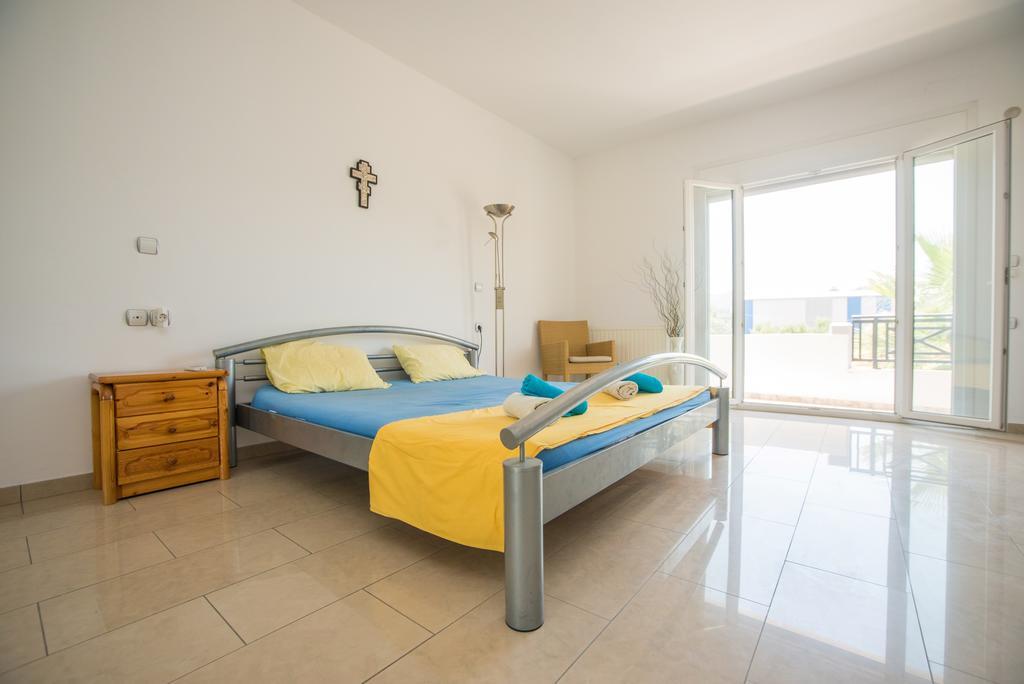 Villa Luca Pastida Exteriér fotografie
