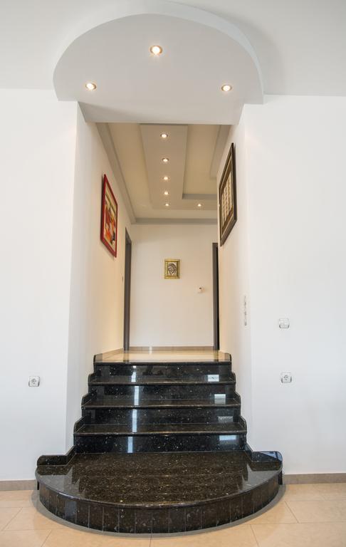 Villa Luca Pastida Exteriér fotografie