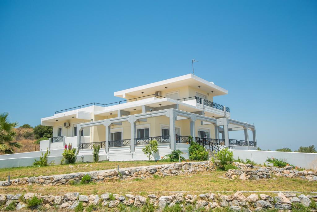 Villa Luca Pastida Exteriér fotografie