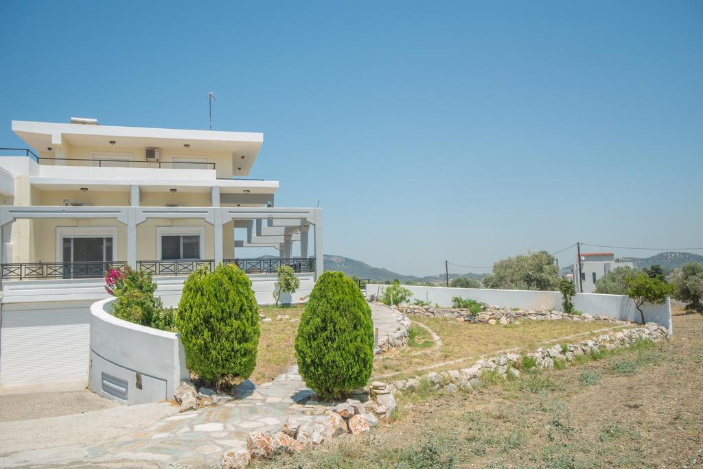 Villa Luca Pastida Exteriér fotografie