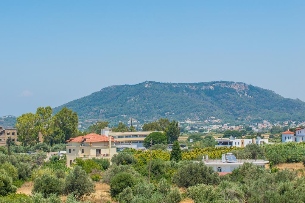 Villa Luca Pastida Exteriér fotografie
