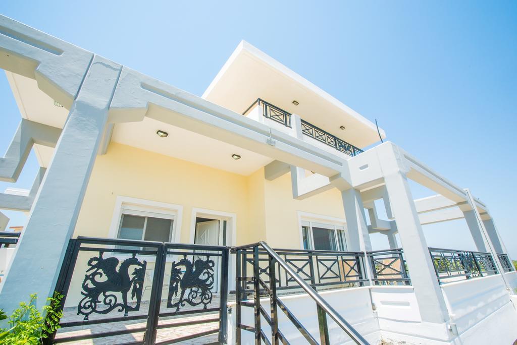 Villa Luca Pastida Exteriér fotografie