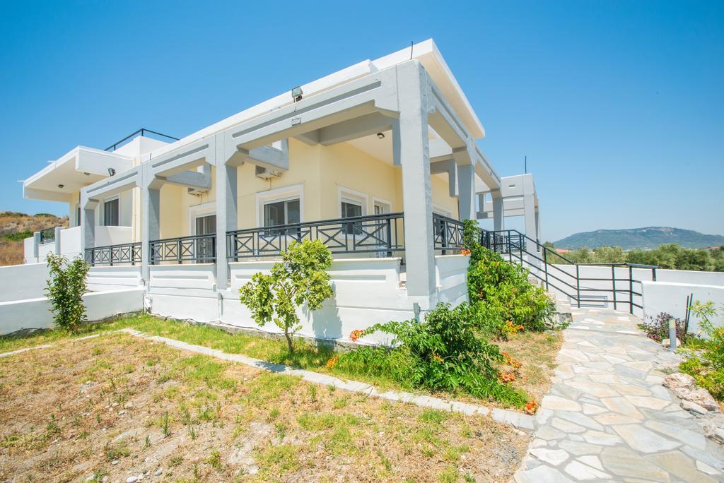 Villa Luca Pastida Exteriér fotografie