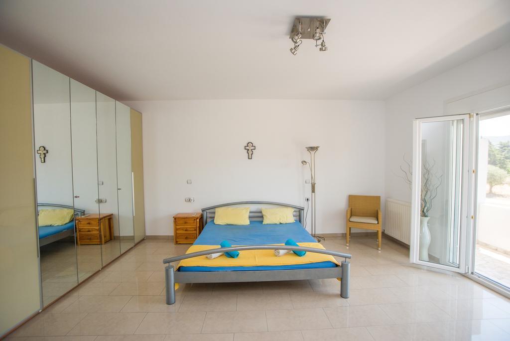 Villa Luca Pastida Exteriér fotografie